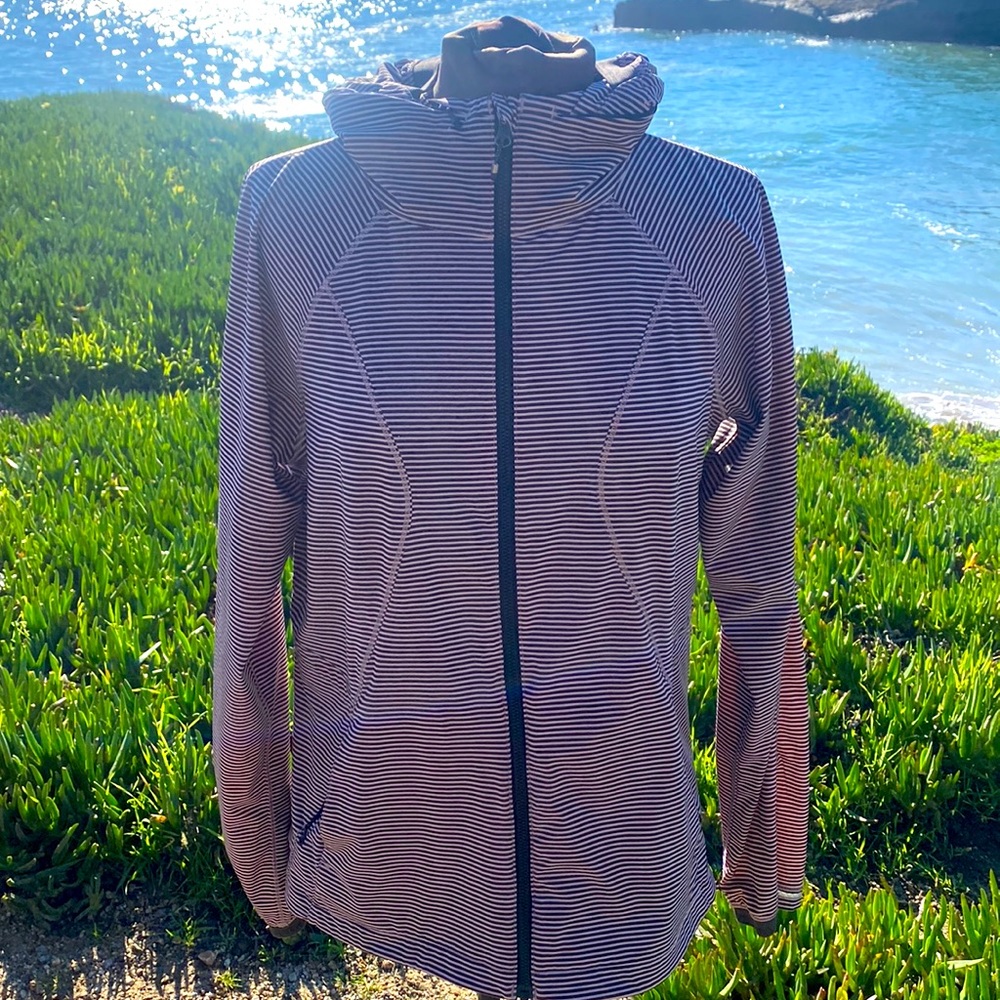 Lululemon Go the Distance Jacket